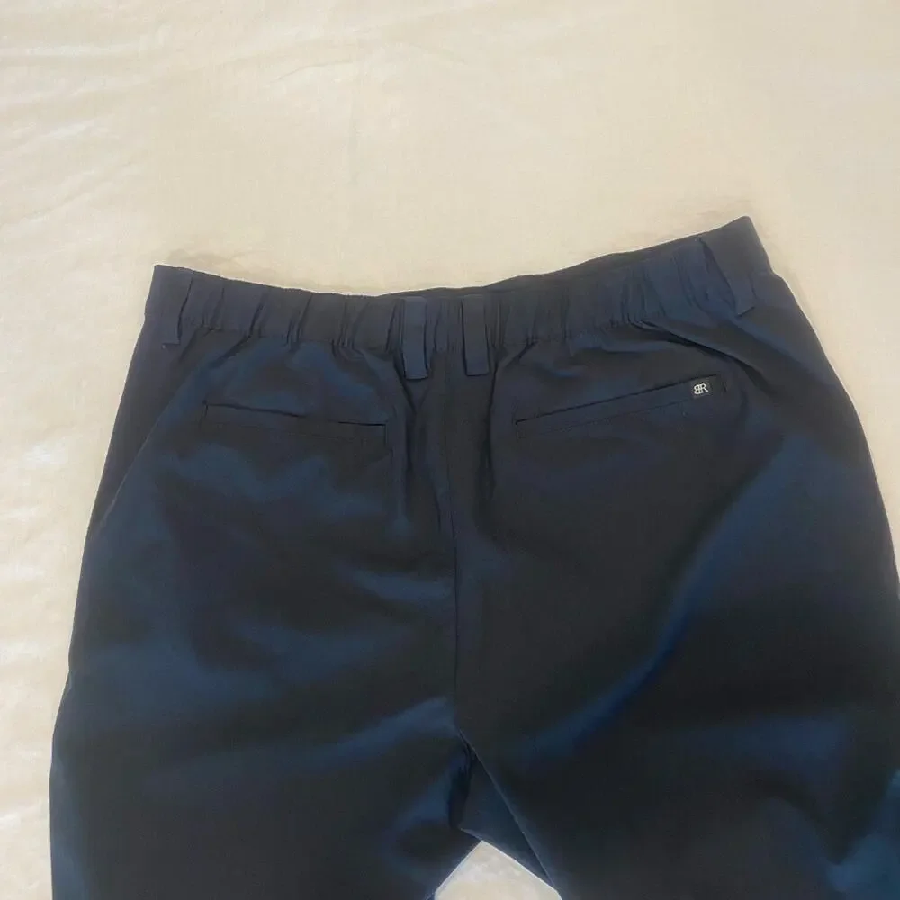Banana Republic Men's Flex Core Temp Stretch Chino Shorts - 38
